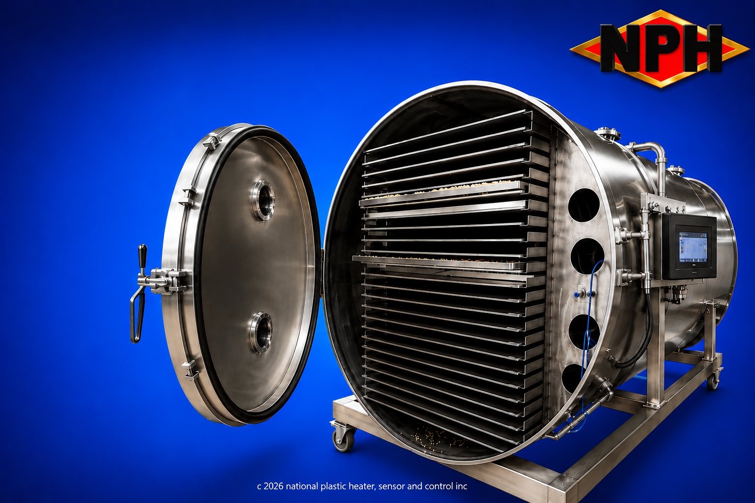 Freeze Dry Heaters and Equipment